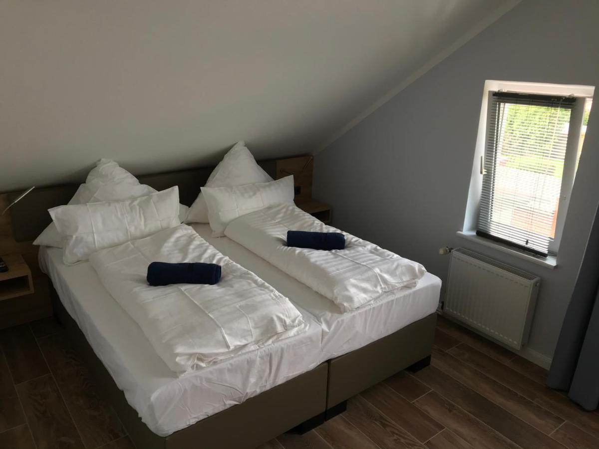 Stayhome Tossens Butjadingen Buitenkant foto