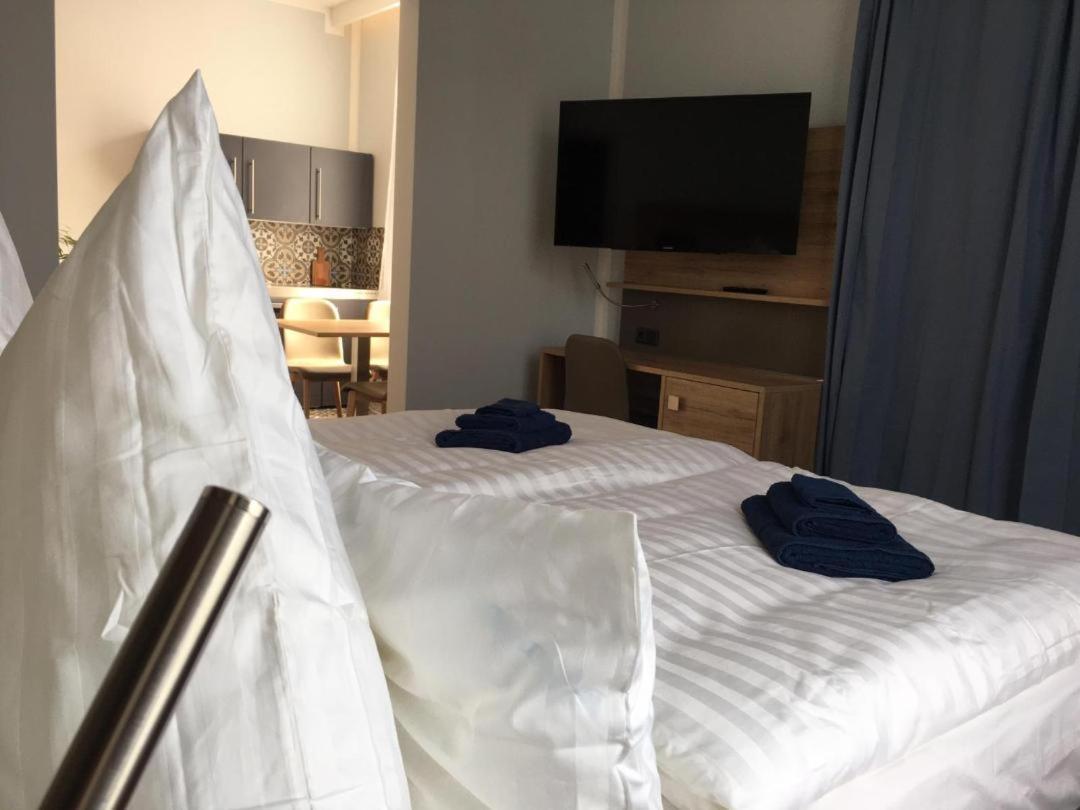 Stayhome Tossens Butjadingen Buitenkant foto