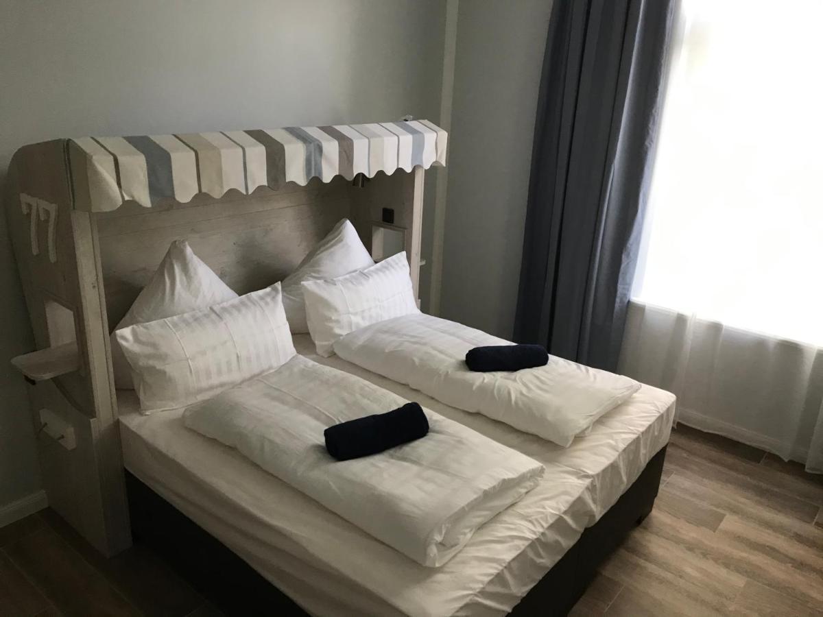 Stayhome Tossens Butjadingen Buitenkant foto