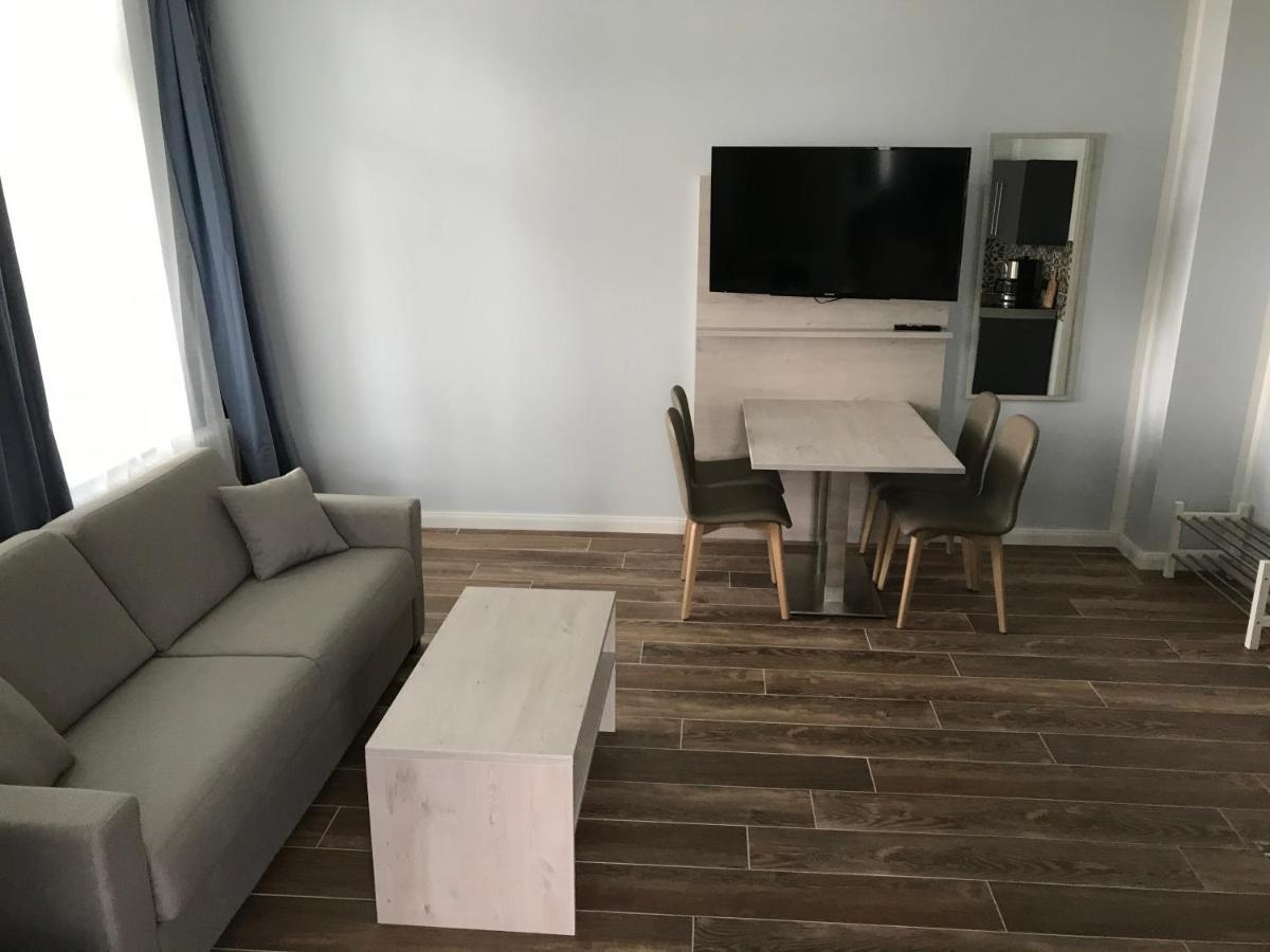 Stayhome Tossens Butjadingen Buitenkant foto