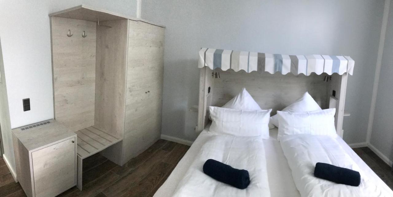 Stayhome Tossens Butjadingen Buitenkant foto