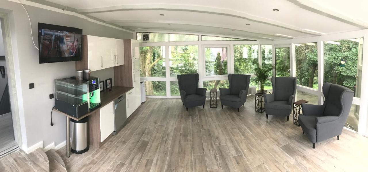 Stayhome Tossens Butjadingen Buitenkant foto